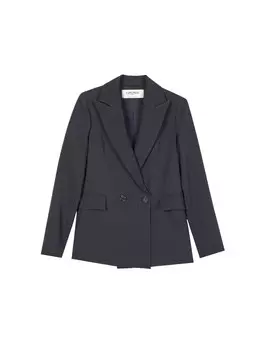 Блейзер Camomilla Italia Gwynet, черный