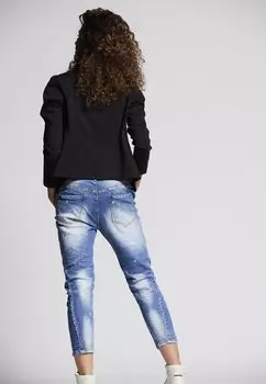 Блейзер CANDY Andijamo, черный