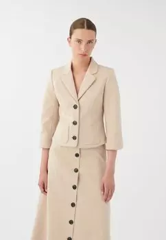 Блейзер CANUSKADEA Dea Kudibal, бежевый