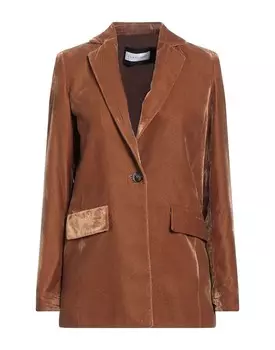 Блейзер Caractre, коричневый