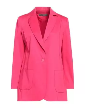 Блейзер Carla Montanarini, фуксия