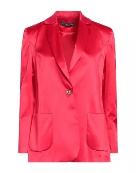 Блейзер Carla Montanarini, коралл
