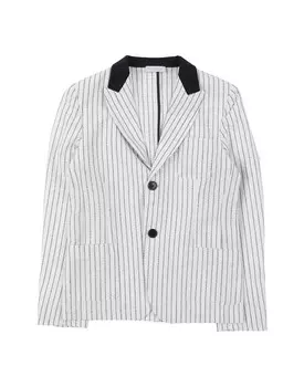 Блейзер Carlo Pignatelli, белый