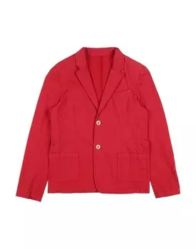 Блейзер Carlo Pignatelli, красный