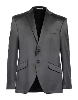 Блейзер Carlo Pignatelli, серый