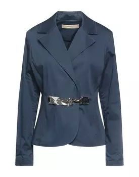 Блейзер Carlo Pignatelli, синий