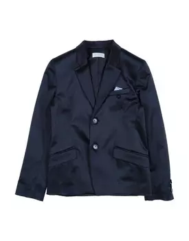 Блейзер Carlo Pignatelli, синий