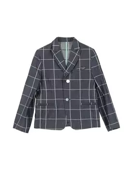 Блейзер Carlo Pignatelli, синий