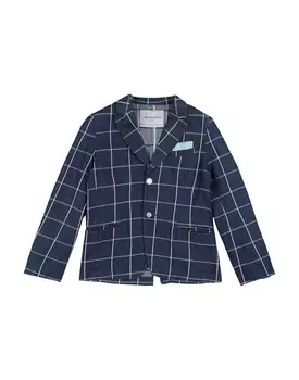 Блейзер Carlo Pignatelli, синий