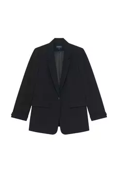 Блейзер Caroll, черный