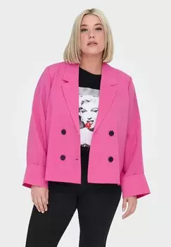 Блейзер CARTAMI ONLY Carmakoma, розовый