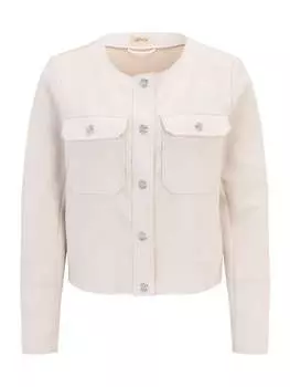 Блейзер CARTOON, бежевый