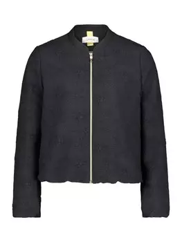 Блейзер CARTOON Blouson mit Eingrifftaschen, черный