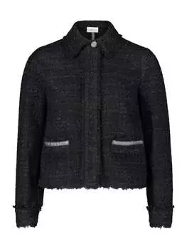 Блейзер CARTOON, черный