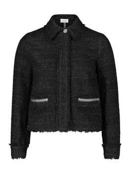 Блейзер Cartoon, черный