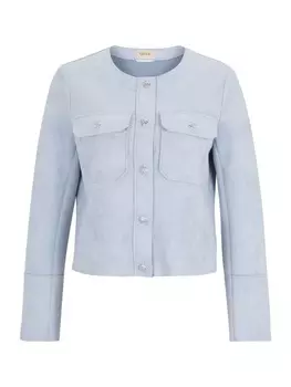 Блейзер CARTOON, цвет blue blizzard