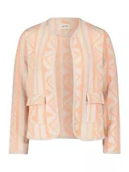 Блейзер CARTOON, цвет cream/ros