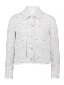 Блейзер CARTOON, цвет nature/blue