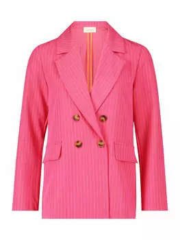 Блейзер CARTOON, цвет pink/white