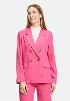 Блейзер Cartoon, розовый/белый