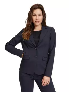 Блейзер CARTOON, темно-синий