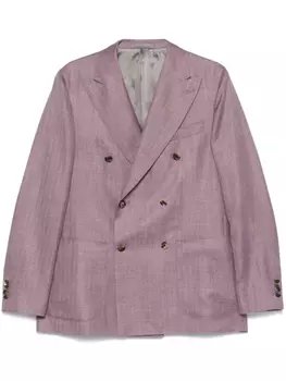 Блейзер Caruso Aida, фиолетовый