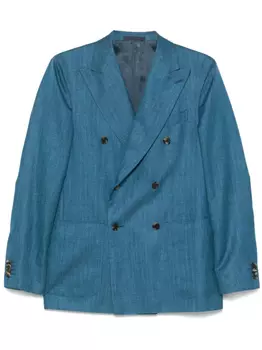 Блейзер Caruso Aida, синий