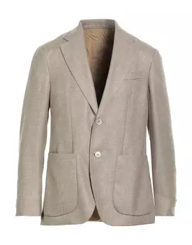 Блейзер Caruso, бежевый