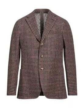 Блейзер Caruso, коричневый