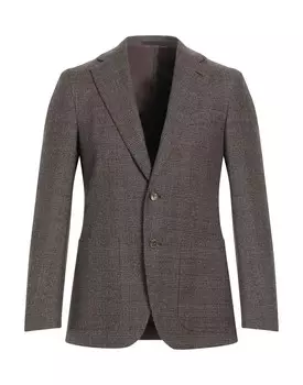 Блейзер Caruso, коричневый