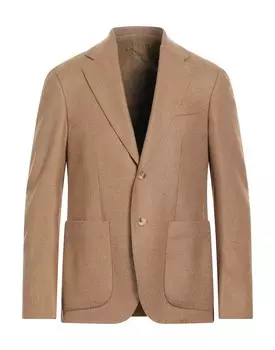Блейзер Caruso, коричневый