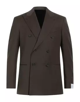 Блейзер Caruso, темно-коричневый