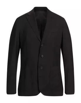 Блейзер Caruso, темно-коричневый