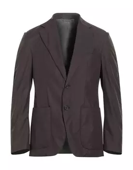 Блейзер Caruso, темно-коричневый