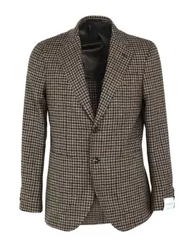 Блейзер Caruso, зеленый