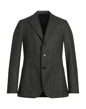 Блейзер Caruso, зеленый