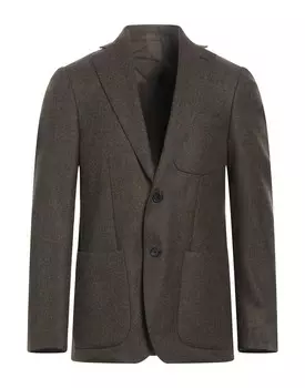 Блейзер Caruso, зеленый