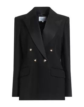 Блейзер Casablanca, черный