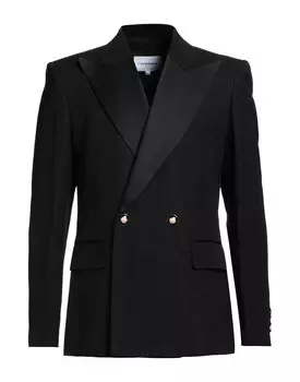 Блейзер Casablanca, черный