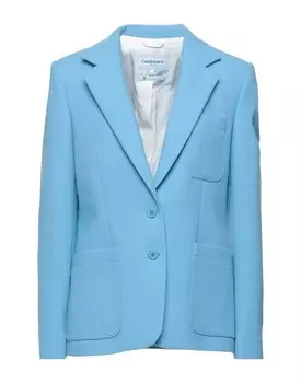Блейзер Casablanca, небесно-голубой