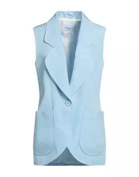 Блейзер Casablanca, небесно-голубой