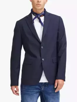 Блейзер Casual Friday Bille Tailored Single Breasted, цвет dark navy