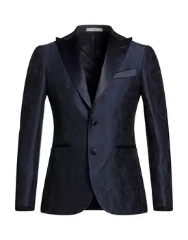 Блейзер Cc Collection Corneliani, синий