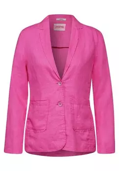 Блейзер CECIL Blazer, фуксия
