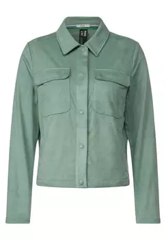 Блейзер CECIL Blazer, зеленый