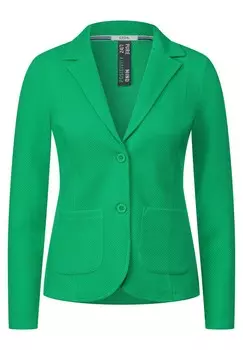 Блейзер CECIL Blazer, зеленый