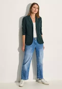 Блейзер Cecil, темно-зелено-пятнистый