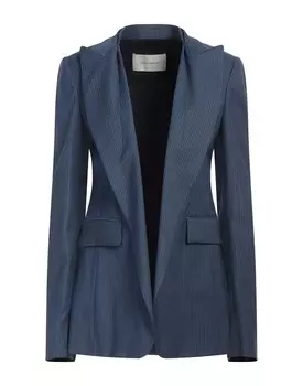 Блейзер Cedric Charlier, синий