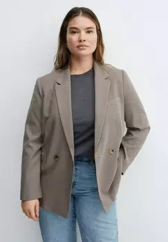 Блейзер CHARLOTA Mango, цвет bov