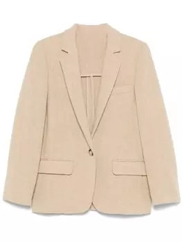 Блейзер Charlyne MARANT TOILE, нейтральный цвет